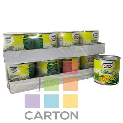 GOODY WHOLE KERNEL GOLDEN CORN 24*340GM